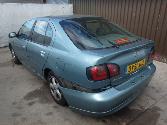 Breaking NISSAN PRIMERA, PRIMERA AC Secondhand Parts 