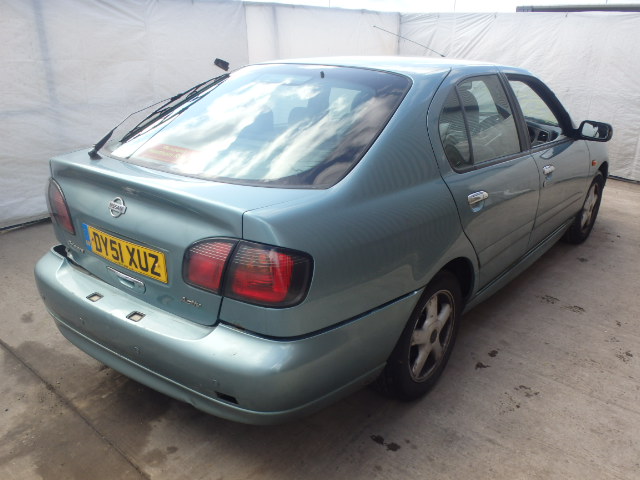NISSAN PRIMERA Dismantlers, PRIMERA AC Used Spares 