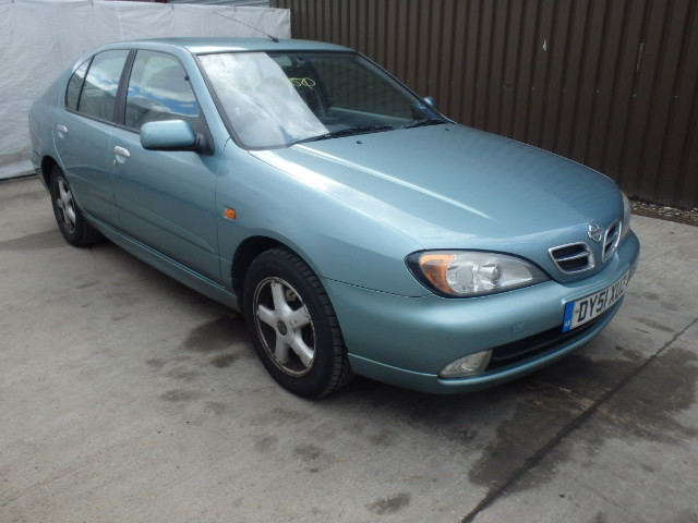 NISSAN PRIMERA Breakers, PRIMERA AC Reconditioned Parts 