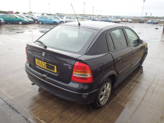 VAUXHALL ASTRA Dismantlers, ASTRA ACTI Used Spares 
