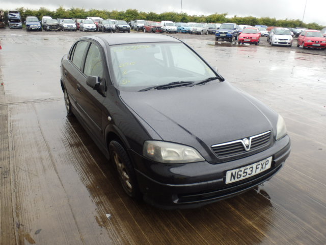 VAUXHALL ASTRA Breakers, ASTRA ACTI Reconditioned Parts 