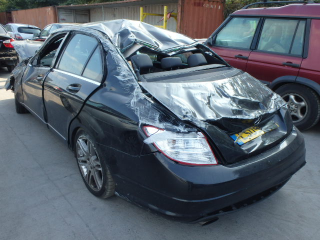 Breaking MERCEDES C200, C200 SPORT Secondhand Parts 