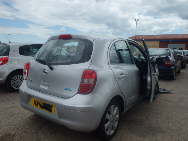 NISSAN MICRA Dismantlers, MICRA ACENA Used Spares 