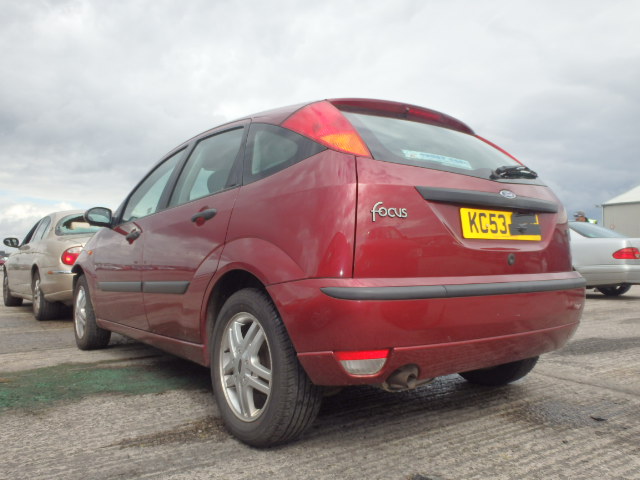Breaking FORD FOCUS, FOCUS ZETEC Secondhand Parts 