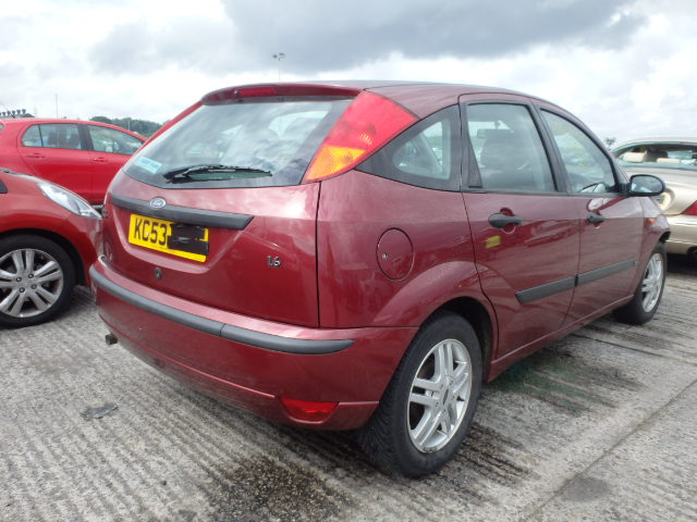 FORD FOCUS Dismantlers, FOCUS ZETEC Used Spares 