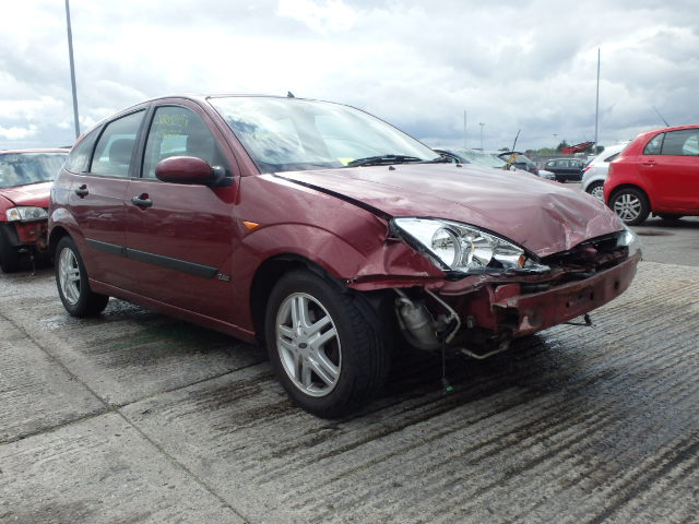 FORD FOCUS Breakers, FOCUS ZETEC Reconditioned Parts 