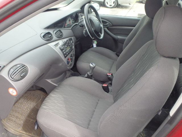 FORD FOCUS Dismantlers, FOCUS ZETEC Car Spares 