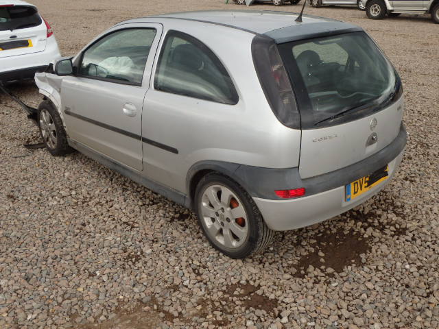 Breaking VAUXHALL CORSA, CORSA SXI Secondhand Parts 