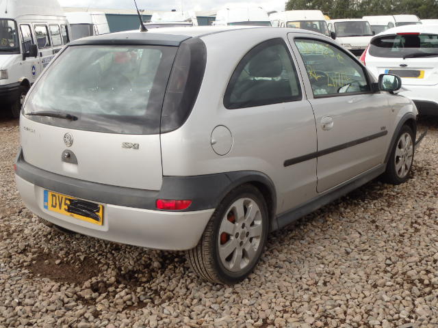 VAUXHALL CORSA Dismantlers, CORSA SXI Used Spares 