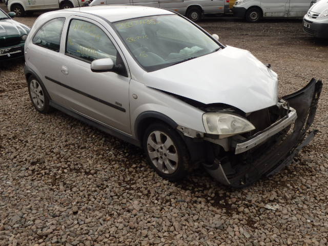 VAUXHALL CORSA Breakers, CORSA SXI Reconditioned Parts 