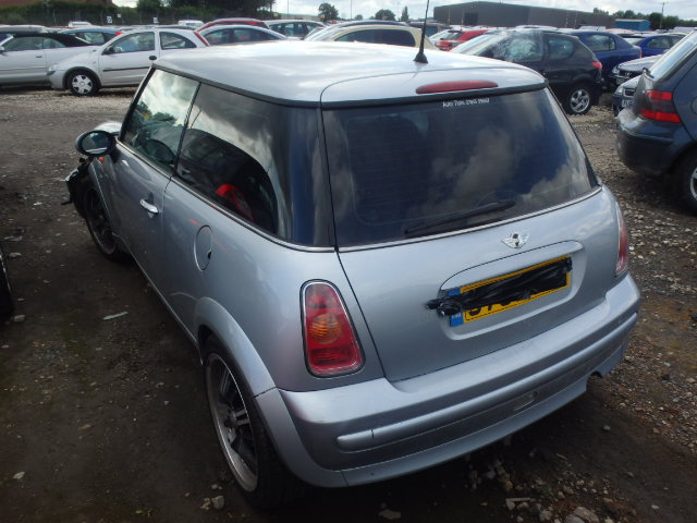 Breaking MINI MINI, MINI MINI Secondhand Parts 
