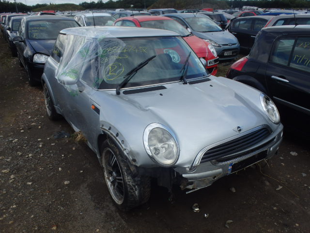 MINI MINI Breakers, MINI MINI Reconditioned Parts 
