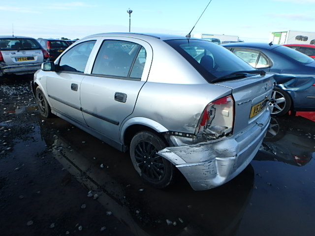 Breaking VAUXHALL ASTRA, ASTRA CLUB Secondhand Parts 
