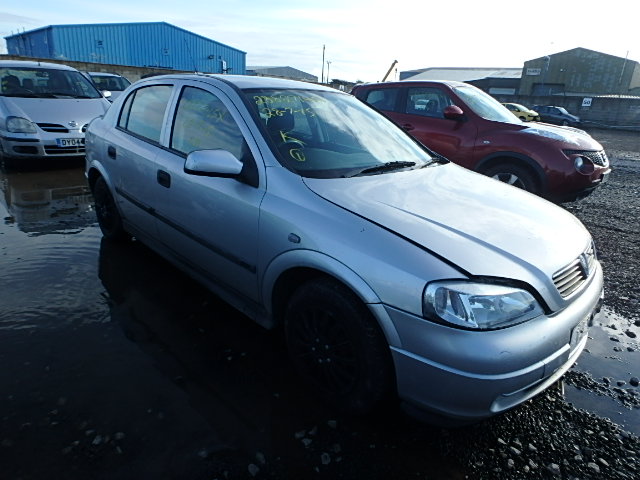 VAUXHALL ASTRA Breakers, ASTRA CLUB Reconditioned Parts 