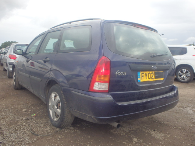 Breaking FORD FOCUS, FOCUS CL Secondhand Parts 