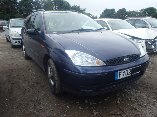 FORD FOCUS Breakers, FOCUS CL Reconditioned Parts 