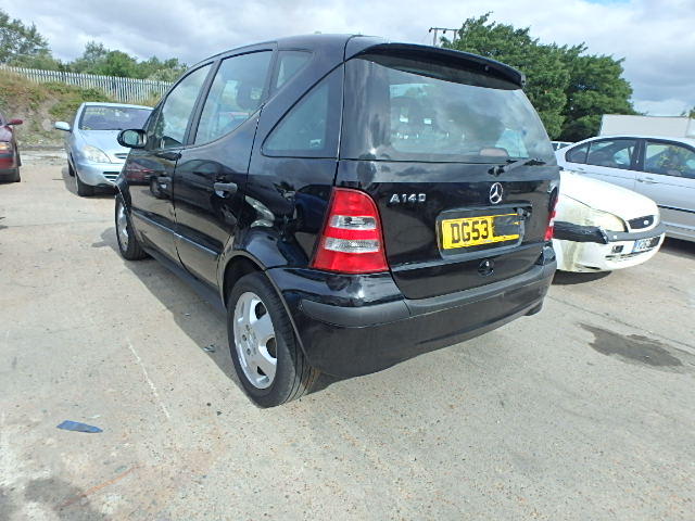 Breaking MERCEDES A CLASS, A CLASS 140 CLASS Secondhand Parts 