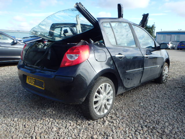 RENAULT CLIO Dismantlers, CLIO DYNAMIQUE Used Spares 