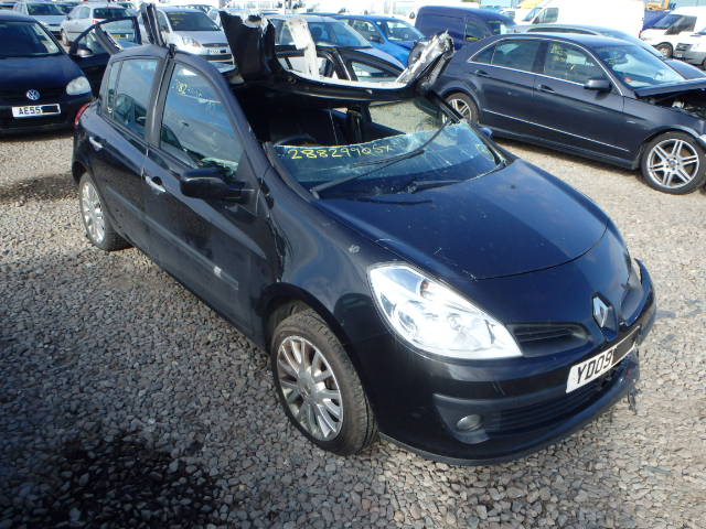 RENAULT CLIO Breakers, CLIO DYNAMIQUE Reconditioned Parts 