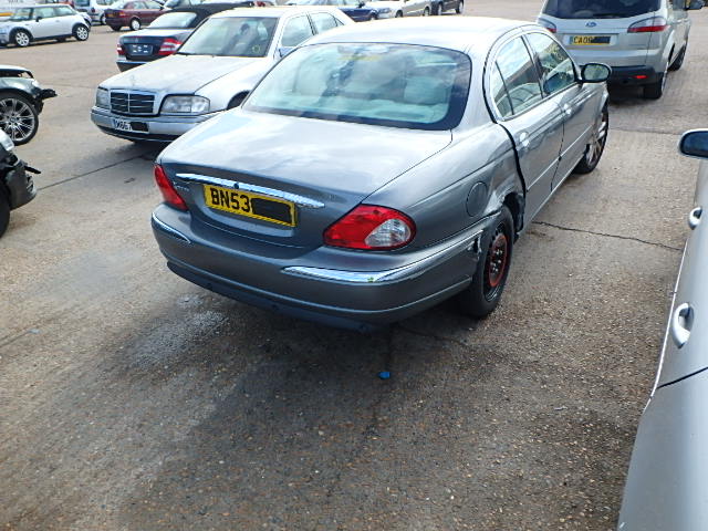JAGUAR X-TYPE Dismantlers, X-TYPE X TYPE Used Spares 