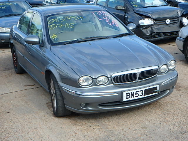 JAGUAR X-TYPE Breakers, X-TYPE X TYPE Reconditioned Parts 