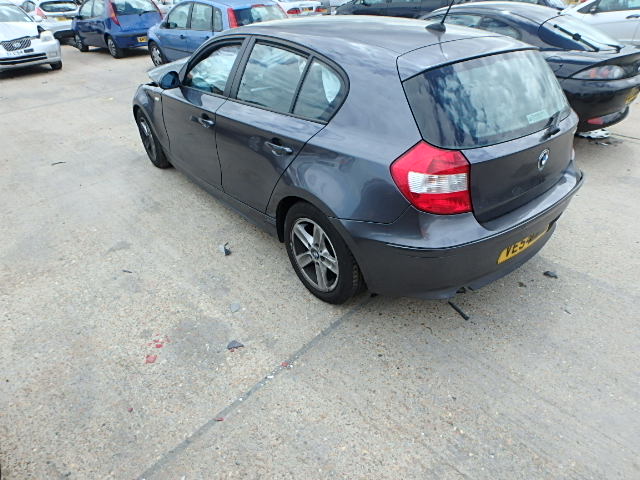 Breaking BMW 118, 118 D SPORT Secondhand Parts 