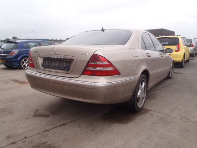MERCEDES S320 Dismantlers, S320 CDI A Used Spares 