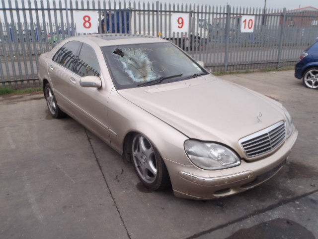 MERCEDES S320 Breakers, S320 CDI A Reconditioned Parts 