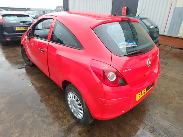 Breaking VAUXHALL CORSA, CORSA S ECOFLEX Secondhand Parts 