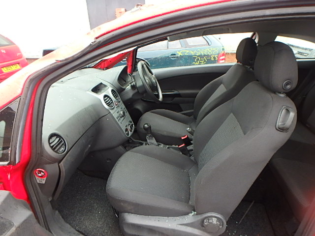 VAUXHALL CORSA Dismantlers, CORSA S ECOFLEX Car Spares 