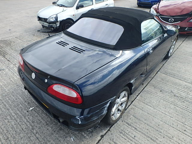 MG TF Dismantlers, TF  Used Spares 