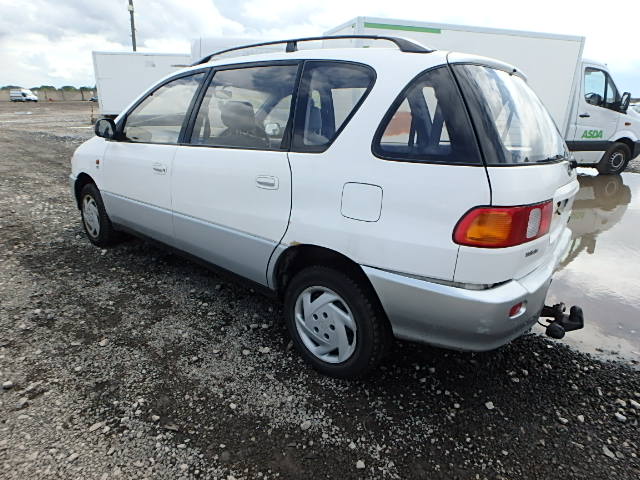 Breaking TOYOTA PICNIC, PICNIC GS Secondhand Parts 