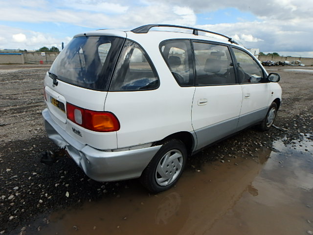TOYOTA PICNIC Dismantlers, PICNIC GS Used Spares 
