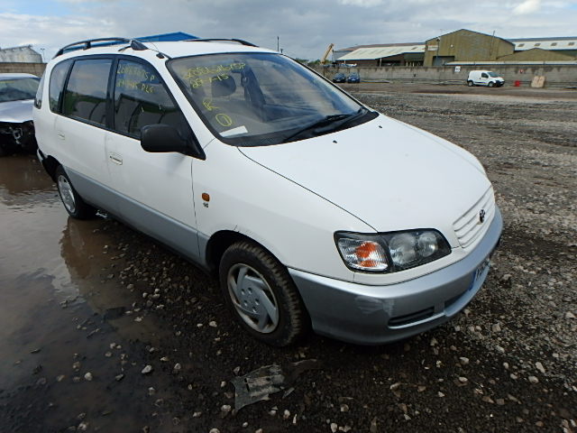 TOYOTA PICNIC Breakers, PICNIC GS Reconditioned Parts 