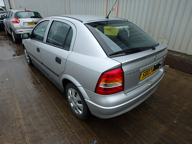 Breaking VAUXHALL ASTRA, ASTRA CLUB Secondhand Parts 