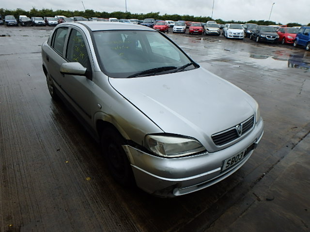 VAUXHALL ASTRA Breakers, ASTRA CLUB Reconditioned Parts 