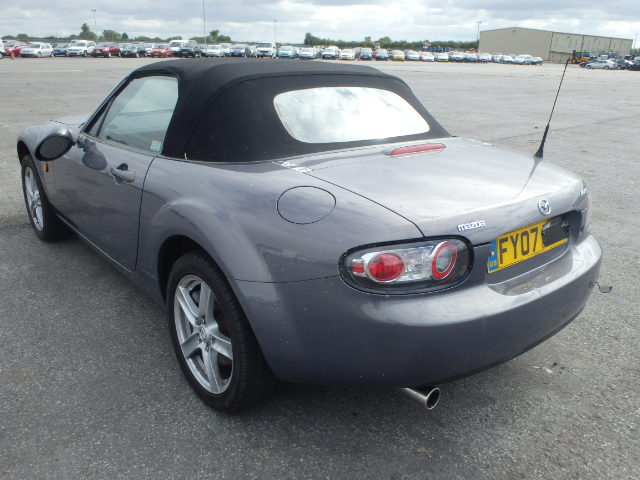 Breaking MAZDA MX-5, MX-5  Secondhand Parts 