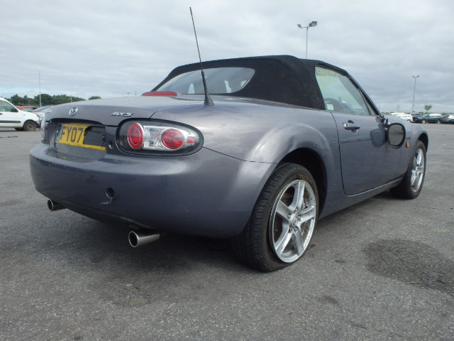 MAZDA MX-5 Dismantlers, MX-5  Used Spares 