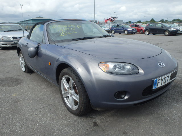 MAZDA MX-5 Breakers, MX-5  Reconditioned Parts 