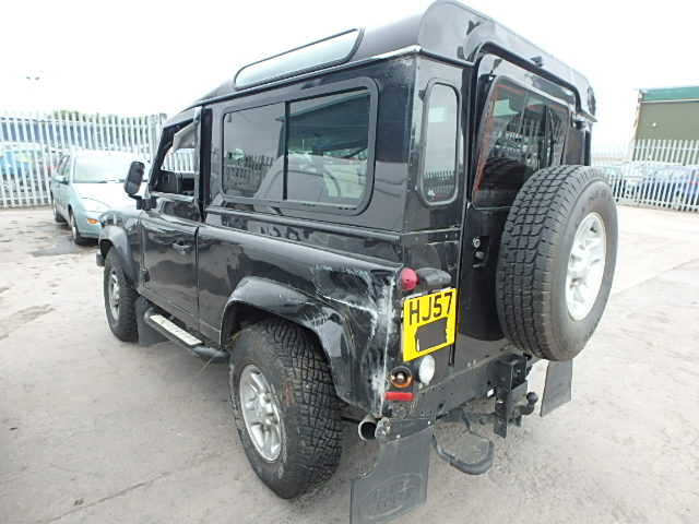 Breaking LAND ROVER DEFENDER, DEFENDER 9 Secondhand Parts 