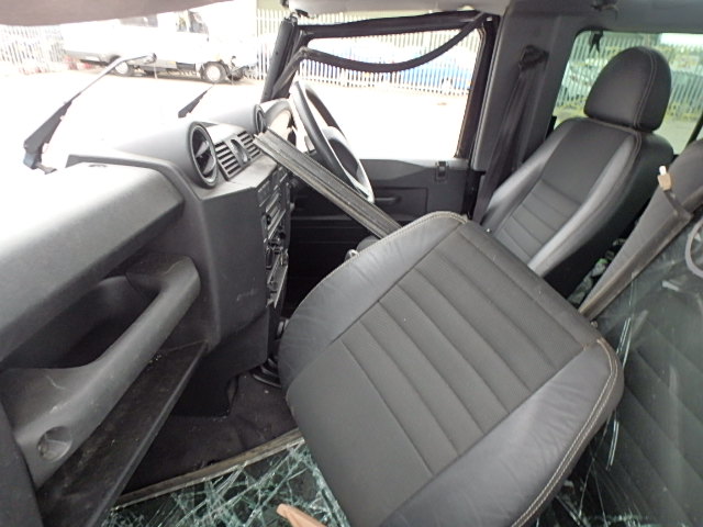 LAND ROVER DEFENDER Dismantlers, DEFENDER 9 Car Spares 