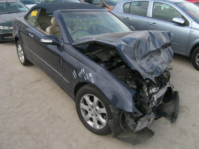MERCEDES CLK Breakers, CLK 200 EL Reconditioned Parts 