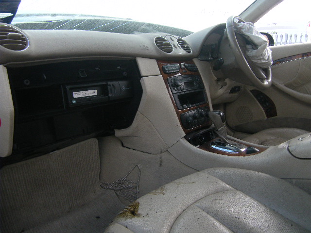 MERCEDES CLK Dismantlers, CLK 200 EL Car Spares 