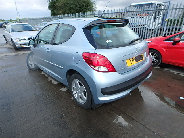 Breaking PEUGEOT 207, 207 MILLES Secondhand Parts 