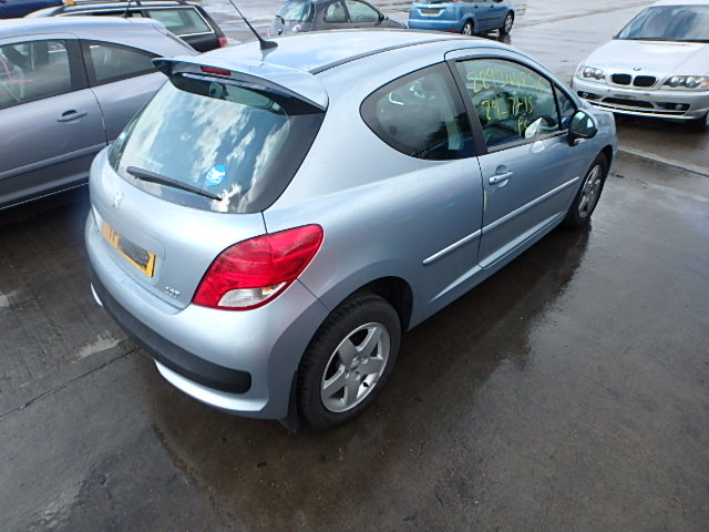 PEUGEOT 207 Dismantlers, 207 MILLES Used Spares 