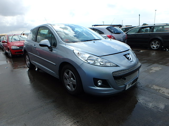 PEUGEOT 207 Breakers, 207 MILLES Reconditioned Parts 
