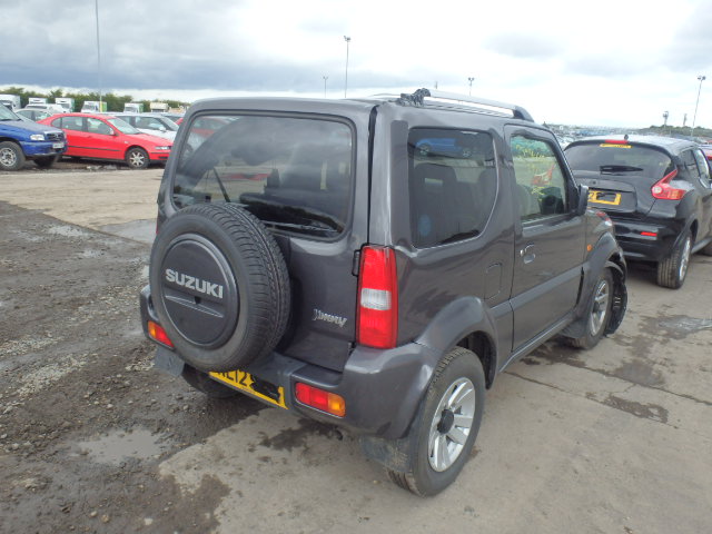 SUZUKI JIMNY Dismantlers, JIMNY SZ4 Used Spares 