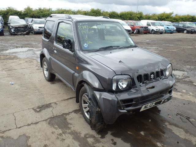 SUZUKI JIMNY Breakers, JIMNY SZ4 Reconditioned Parts 