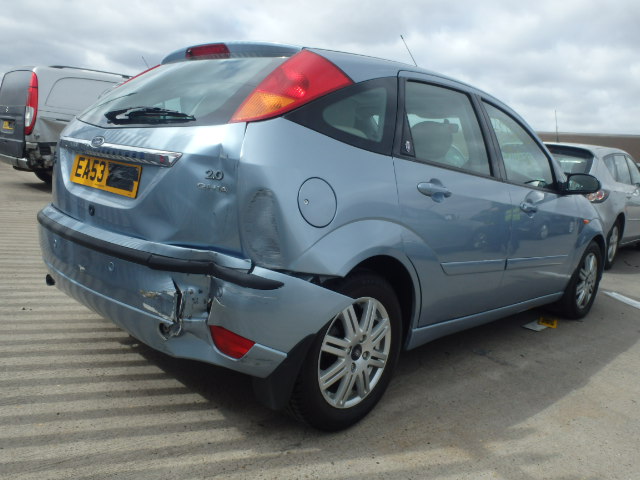 FORD FOCUS Dismantlers, FOCUS GHIA Used Spares 