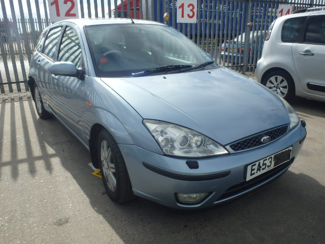 FORD FOCUS Breakers, FOCUS GHIA Reconditioned Parts 
